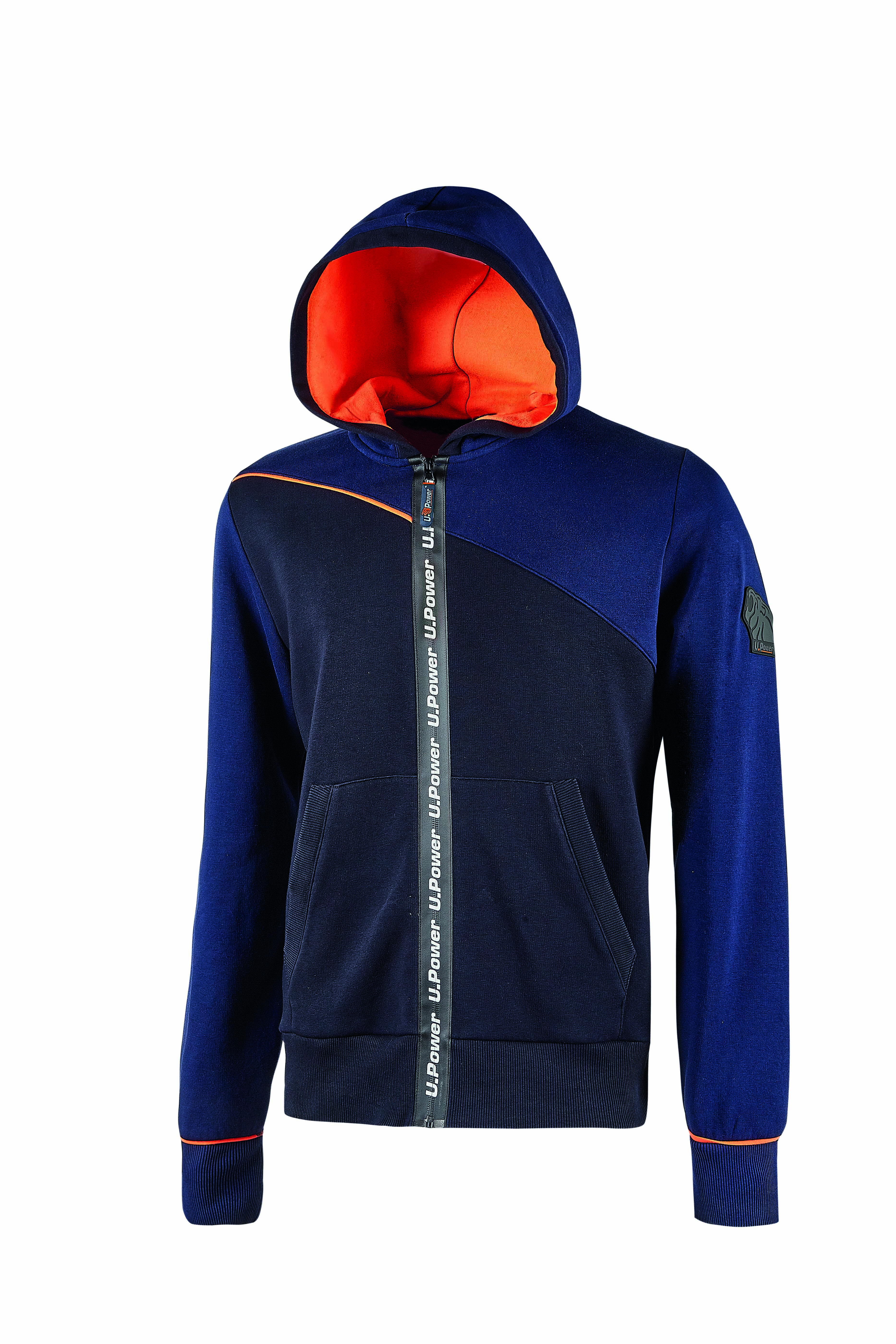 Sweatshirtjacke Jupiter Herren RESTPOSTEN